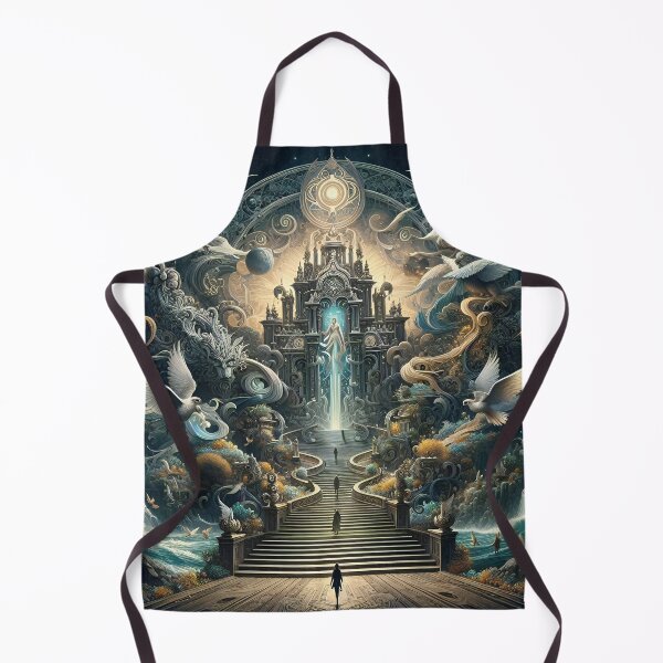 Item preview, Divine Ascent designed and sold by DixieGirlStudio.