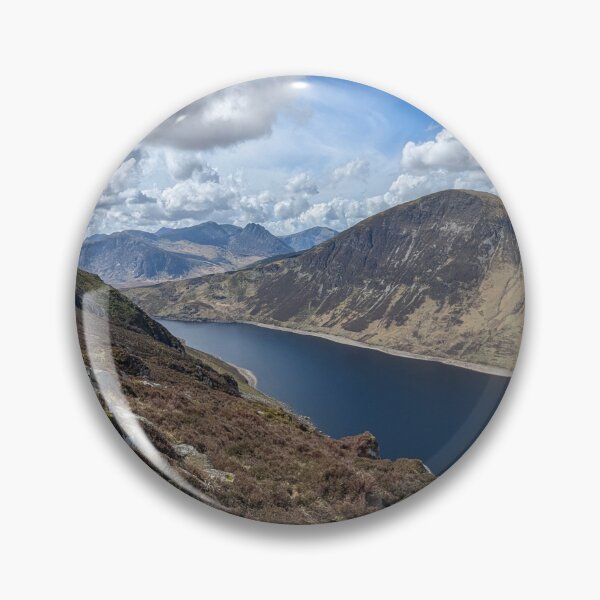 Item preview, Llyn Cowlyd Eryri Snowdonia National Park Wales Cymru designed and sold by Page Photography.