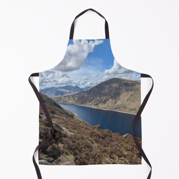 Item preview, Llyn Cowlyd Eryri Snowdonia National Park Wales Cymru designed and sold by Page Photography.