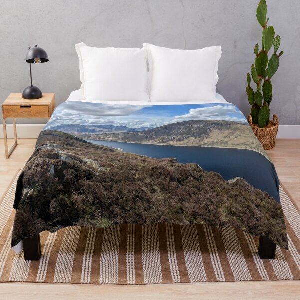 Item preview, Llyn Cowlyd Eryri Snowdonia National Park Wales Cymru designed and sold by Page Photography.