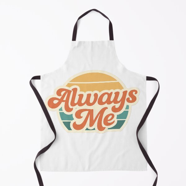 Item preview, Always Me – Retro Bold Aesthetic Typography designed and sold by Sleonheart.