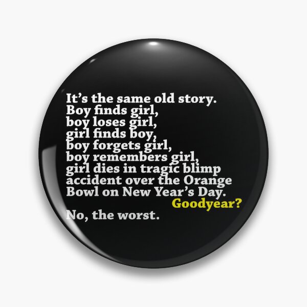 Item preview, The same old story... (white) designed and sold by GradientPowell.