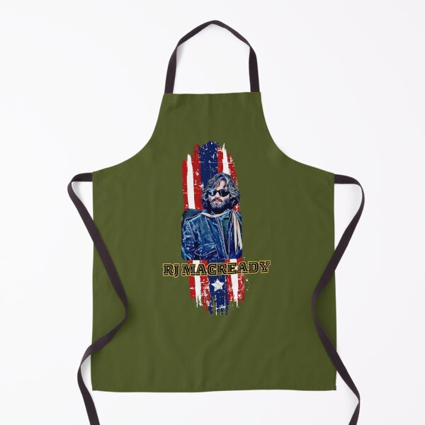 Item preview, RJ MacReady, American Badass, The Thing designed and sold by IkonikLab.