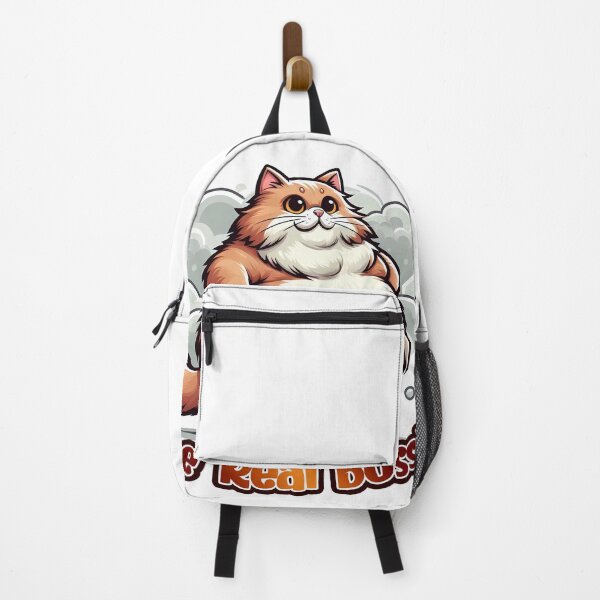 Item preview, cat meme "The Boss" designed and sold by DogArtGallery.