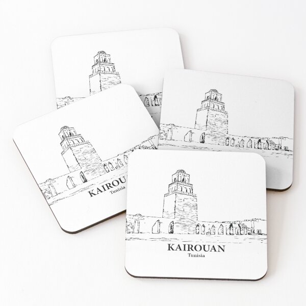 Item preview, Kairouan - Tunisia designed and sold by Lakeric Cityscapes.