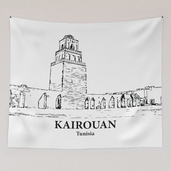 Item preview, Kairouan - Tunisia designed and sold by Lakeric.