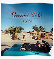 Sommer Salz Poster