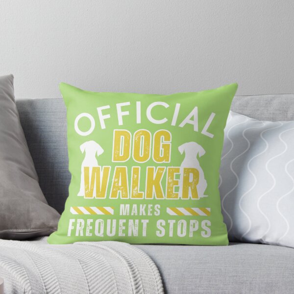 Item preview, Official Dog Walker designed and sold by Stolor.