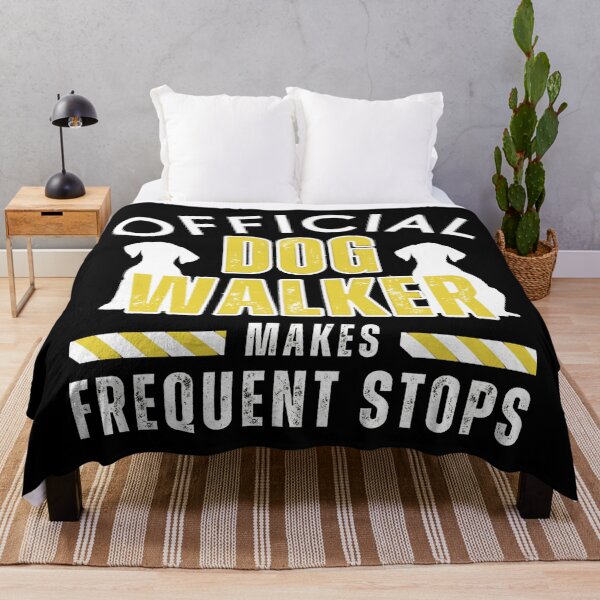 Item preview, Official Dog Walker designed and sold by Stolor.