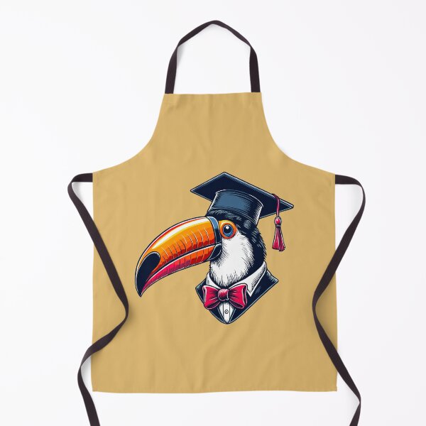 Item preview, Graduation Toucan designed and sold by Ghost on Toast.