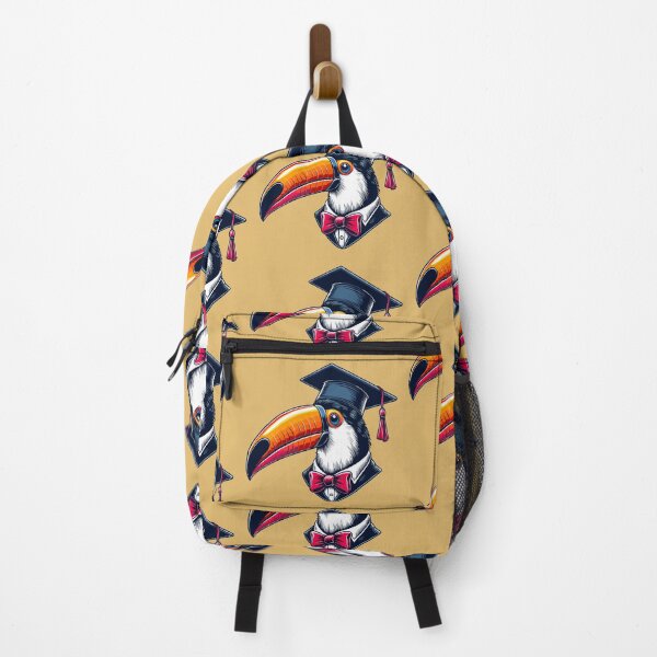 Item preview, Graduation Toucan designed and sold by Ghost on Toast.