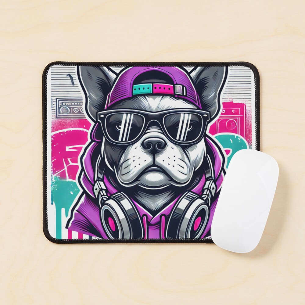 Aperçu de l'œuvre Tapis de souris créée et vendue par RACHAYASHOP.