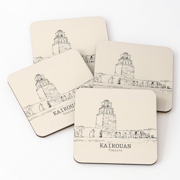 Item preview, Kairouan - Tunisia designed and sold by Lakeric Cityscapes.