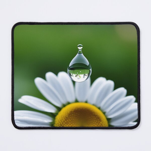 Item preview, Raindrop on a Daisy, Simple Beauty,  Raindrop, Daisy designed and sold by Lisie24.