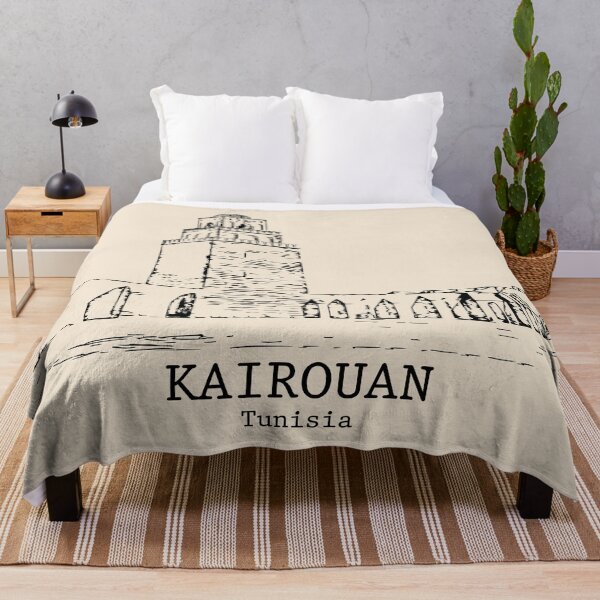 Item preview, Kairouan - Tunisia designed and sold by Lakeric Cityscapes.
