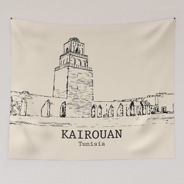 Item preview, Kairouan - Tunisia designed and sold by Lakeric.
