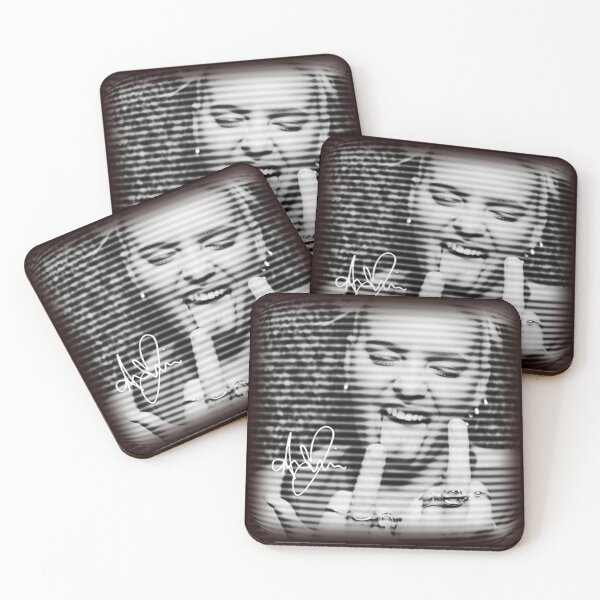 Item preview, Anne Marie - Middle Finger designed and sold by Bou-Jolyn.