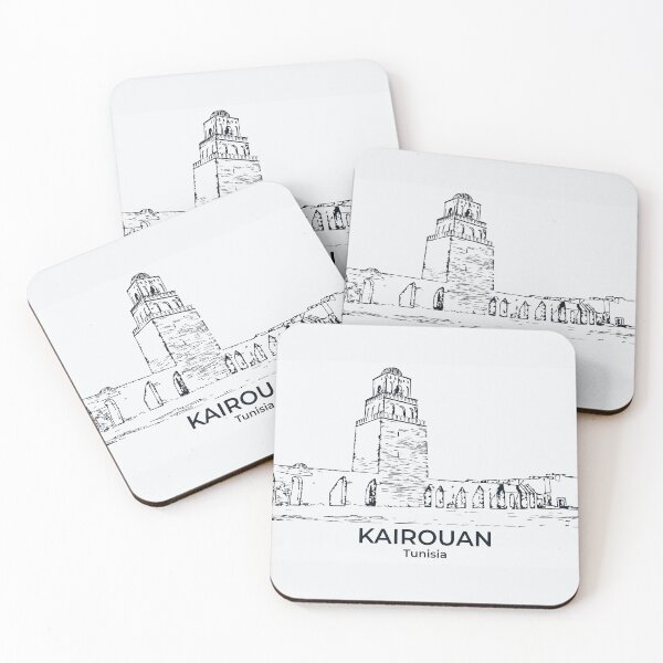 Item preview, Kairouan - Tunisia designed and sold by Lakeric Cityscapes.