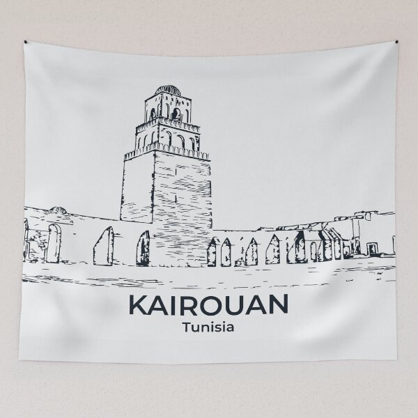 Item preview, Kairouan - Tunisia designed and sold by Lakeric.