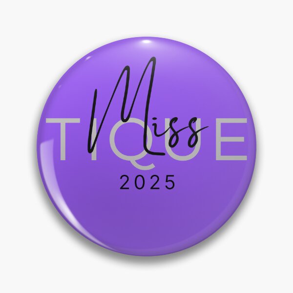 Item preview, Miss Tique 2025 (25) designed and sold by nature. electrified..