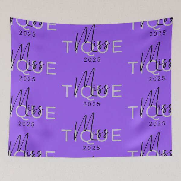Item preview, Miss Tique 2025 (25) designed and sold by nature. electrified..