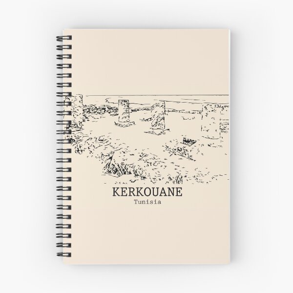Item preview, Kerkouane - Tunisia designed and sold by Lakeric.