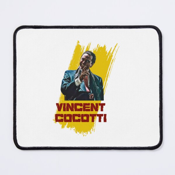 Item preview, Vincent Cocotti, True Romance designed and sold by IkonikLab.