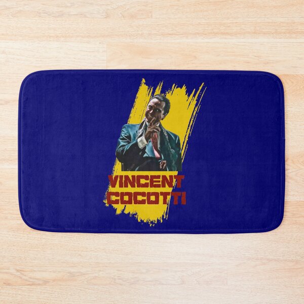Item preview, Vincent Cocotti, True Romance designed and sold by IkonikLab.