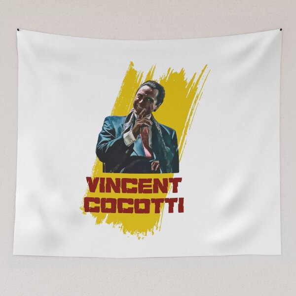 Item preview, Vincent Cocotti, True Romance designed and sold by IkonikLab.