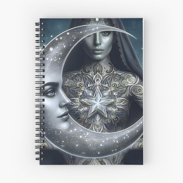 Item preview, Celestial Guardian designed and sold by DixieGirlStudio.