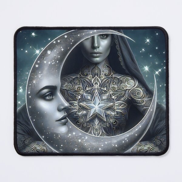 Item preview, Celestial Guardian designed and sold by DixieGirlStudio.