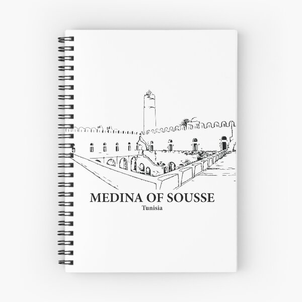 Item preview, Medina of Sousse - Tunisia designed and sold by Lakeric.