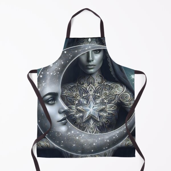 Item preview, Celestial Guardian designed and sold by DixieGirlStudio.