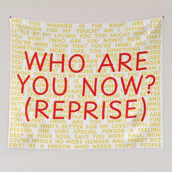 Item preview, Funny Girl lyrics designed and sold by broadwaygirl142.