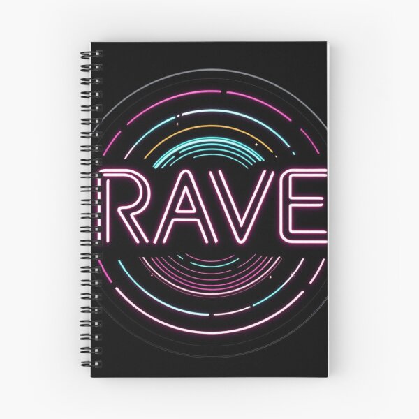 Item preview, Rave designed and sold by GL1TCH-WEAR.