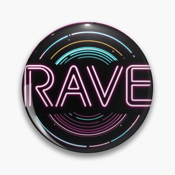 Item preview, Rave designed and sold by GL1TCH-WEAR.