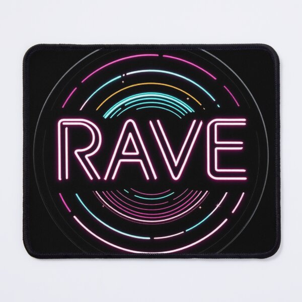 Item preview, Rave designed and sold by GL1TCH-WEAR.