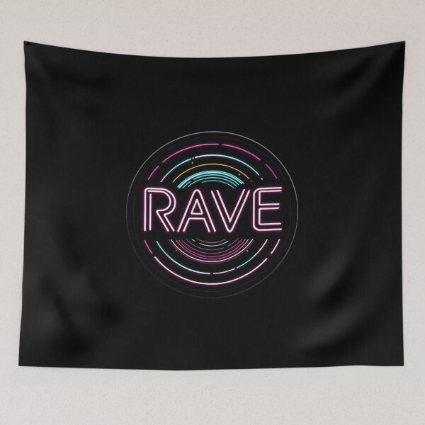 Item preview, Rave designed and sold by GL1TCH-WEAR.