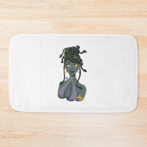 Item preview, Medusa vignette designed and sold by LenaSilver.