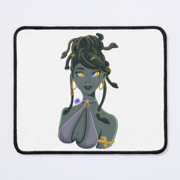 Item preview, Medusa vignette designed and sold by LenaSilver.