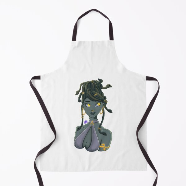 Item preview, Medusa vignette designed and sold by LenaSilver.