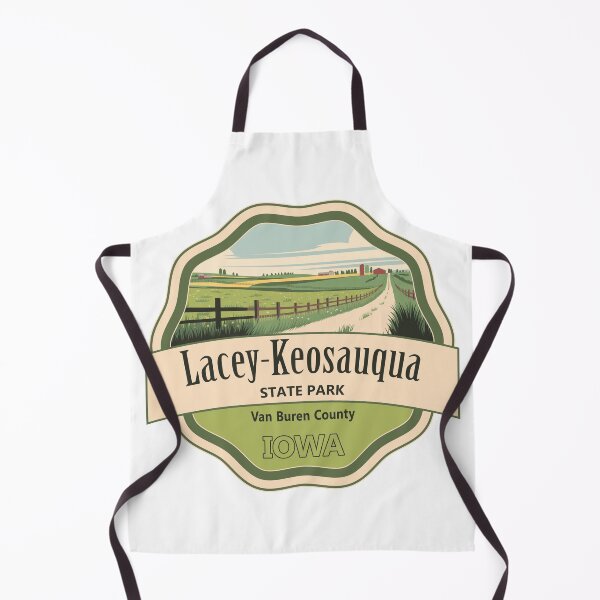 Item preview, Lacey-Keosauqua State Park, Van Buren County, Iowa designed and sold by Wanderful-roads.