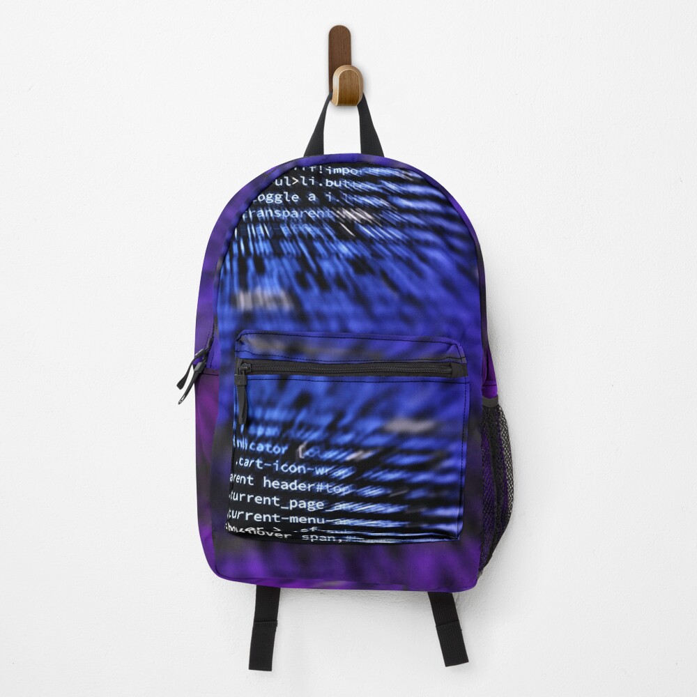 Item preview, Backpack designed and sold by InstaArtist.