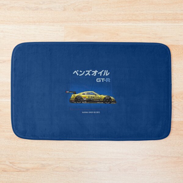 Item preview, Nissan Skyline GTR Pennzoil designed and sold by RebusArts.