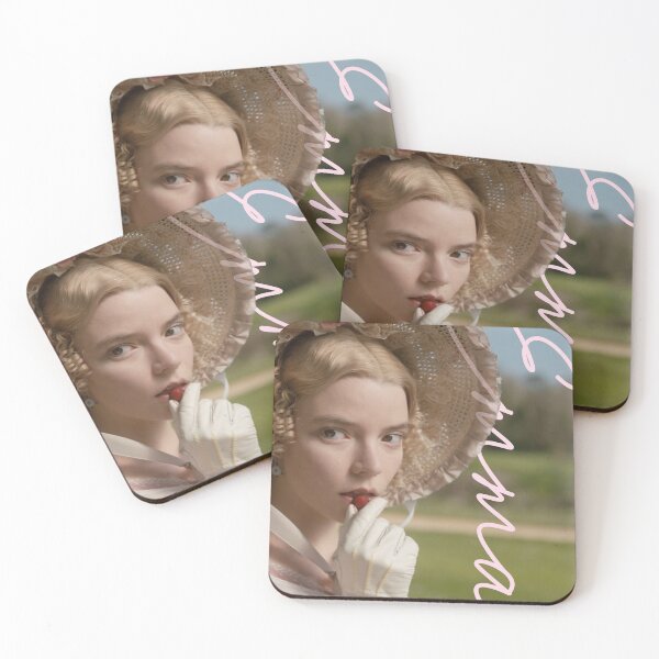 Item preview, emma movie  designed and sold by erynsairpods.
