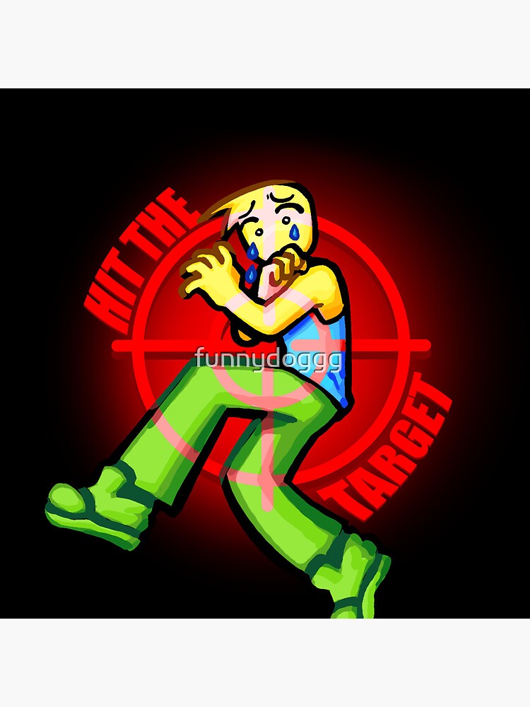 Forsaken : Hit The Noob!