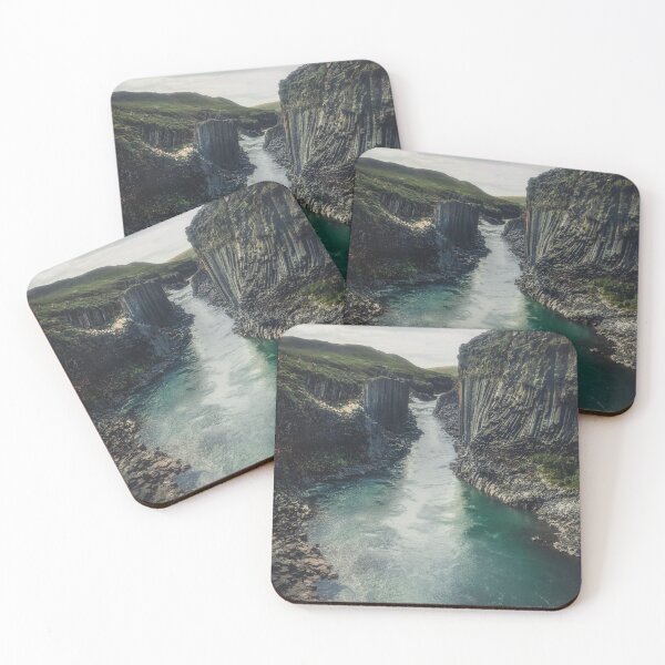 Item preview, Studlagil Canyon - Frames from Iceland #83 designed and sold by LucaRamble.
