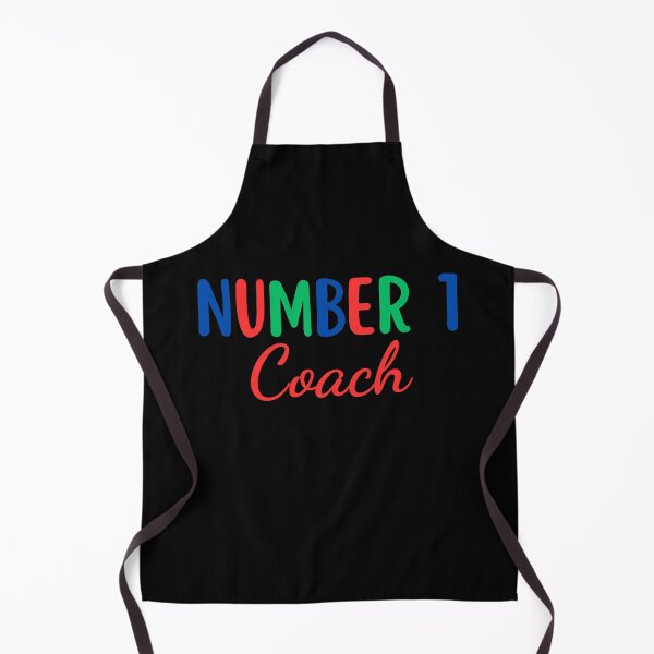Item preview, Number 1 Coach designed and sold by DixieGirlStudio.
