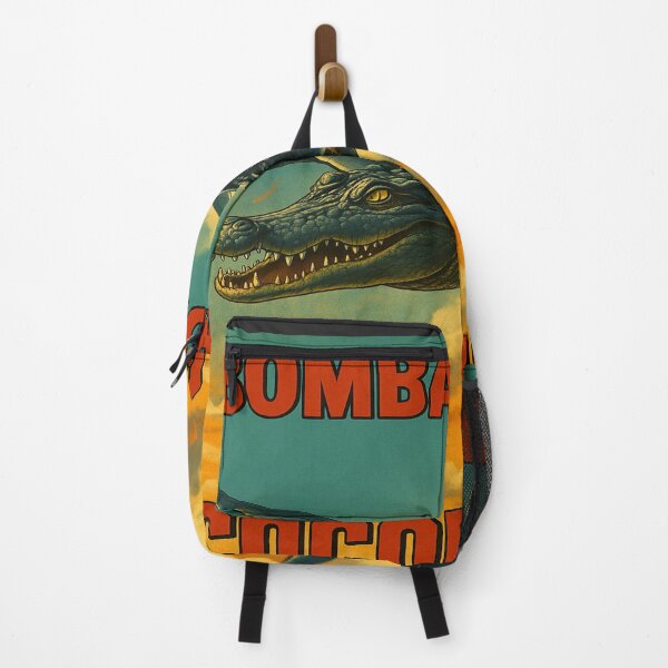 Item preview, Euphonium Crocodile Vintage Meme designed and sold by Kokorolatte.