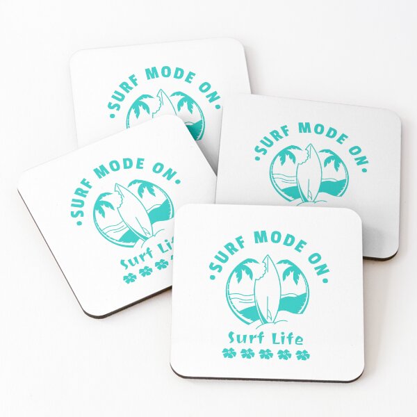 Item preview, Surfer Dude, Surf Mode On designed and sold by Sartoris Art.